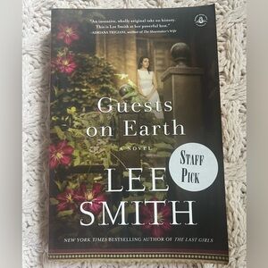 Guests on Earth by Lee Smith